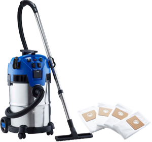 Nilfisk Multi II 30 T VSC Inox +  Stofzak voor Multi II (4x)