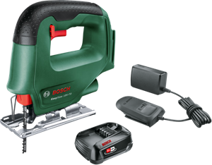Bosch EasySaw 18V-70 + 2,5 Ah accu
