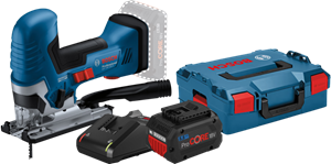 Bosch Professional GST 18V-125 S 5,5 Ah ProCORE Accu Starterspakket