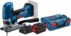 Bosch Professional GST 18V-125 S 8,0 Ah ProCORE Accu Starterspakket