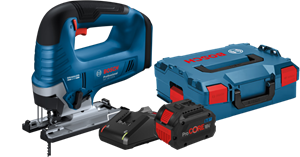 Bosch Professional GST 18V-125 B 8,0 Ah ProCORE Accu Starterspakket
