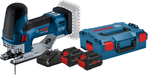 Bosch Professional GST 18V-155 SC 8,0 Ah ProCORE Accu (2x) Starterspakket