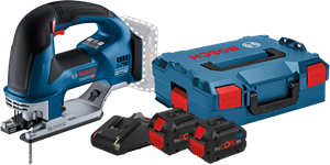 Bosch Professional GST 18V-155 BC 8,0 Ah ProCORE Accu (2x) Starterspakket