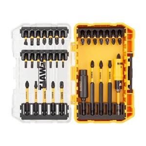 Dewalt 32-delige FLEXTORQ Schroefbitset