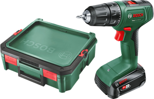 Bosch EasyDrill 18V-40 + SystemBox S