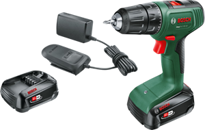 Bosch EasyDrill 18V-40 +  Starterset 18V 2,5 Ah Accu
