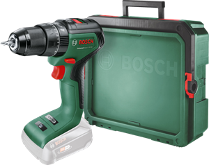 Bosch UniversalImpact 18V-60 +  Systembox S