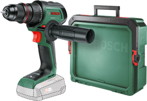 Bosch AdvancedDrill 18V-80 +  SystemBox S