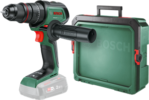 Bosch AdvancedImpact 18V-80 QuickSnap (zonder accu) +  SystemBox S