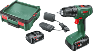Bosch EasyDrill 18V-40 2,5 Ah Accu SystemBox S Starterspakket