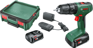 Bosch EasyImpact 18V-40 2,5 Ah Accu SystemBox S Starterspakket