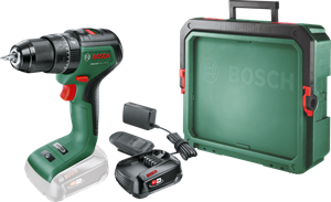 Bosch UniversalImpact 18V-60 2,5 Ah Accu SystemBox S Starterspakket