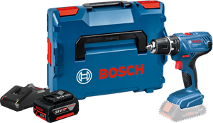 Bosch Professional GSR 18V-21 5,0 Ah GBA Accu Starterspakket