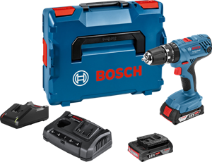 Bosch Professional GSB 18V-21 5,0 Ah GBA Accu Starterspakket