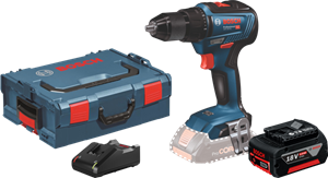 Bosch Professional GSB 18V-28 5,0 Ah GBA Accu Starterspakket