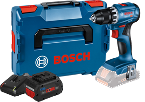 Bosch Professional GSR 18V-45 5,5 Ah ProCORE Accu Starterspakket