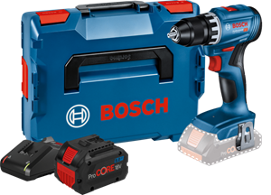 Bosch Professional GSR 18V-45 8,0 Ah ProCORE Accu Starterspakket