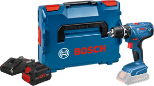 Bosch Professional GSR 18V-21 8,0 Ah ProCORE Accu Starterspakket