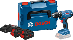 Bosch Professional GSR 18V-21 8,0 Ah ProCORE Accu (2x) Starterspakket