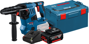 Bosch Professional GBH 18V-28 CF 5,0 Ah GBA Accu Starterspakket