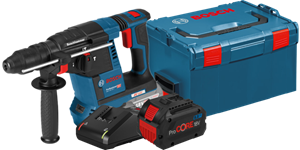 Bosch Professional GBH 18V-26 F 8,0 Ah ProCORE Accu Starterspakket