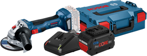 Bosch Professional GWS 18V-7 5,5 Ah ProCORE Accu Starterspakket
