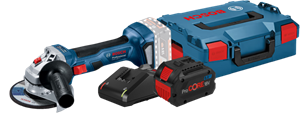 Bosch Professional GWS 18V-7 8,0 Ah ProCORE Accu Starterspakket