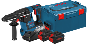 Bosch Professional GBH 18V-26 F 8,0 Ah ProCORE Accu (2x) Starterspakket