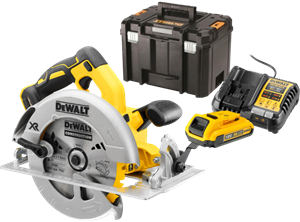 Dewalt DCS570NT-XJ 5,0 Ah Accu Starterspakket