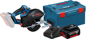 Bosch Professional GKM 18V-50 5,0 Ah GBA Accu Starterspakket