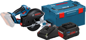 Bosch Professional GKM 18V-50 5,5 Ah ProCORE Accu Starterspakket
