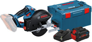 Bosch Professional GKM 18V-50 8,0 Ah ProCORE Accu Starterspakket