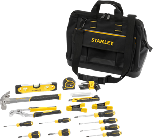 Stanley gereedschapstas Essential 36-delig
