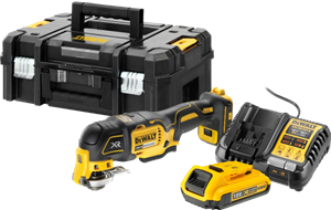 Dewalt DCS356NT-XJ 2,0 Ah Accu Starterspakket