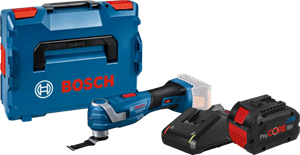 Bosch Professional GOP 18V-34 8,0 Ah ProCORE Accu Starterspakket