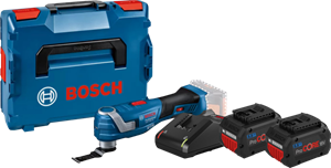 Bosch Professional GOP 18V-34 5,5 Ah ProCORE Accu (2x) Starterspakket