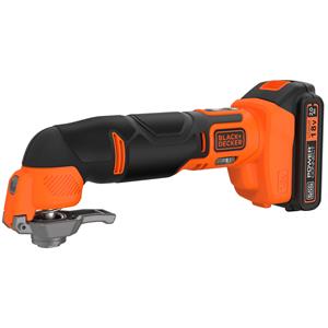 BLACK+DECKER BDCOS18D1K-QW