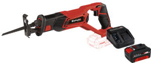 Einhell TE-AP 18/22 Li Solo +  18 V/4.0 Ah Starter Kit - Power X-Change