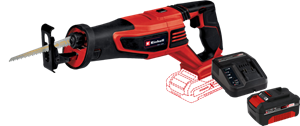 Einhell TP-AP 18/28 Li BL Solo +  18 V/4.0 Ah Starter Kit - Power X-Change