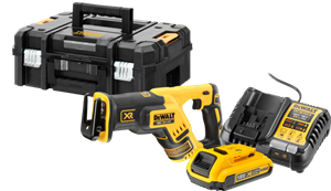 Dewalt DCS367NT-XJ 2,0 Ah Accu Starterspakket