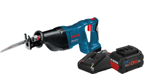 Bosch Professional GSA 18V-LI 5,5 Ah ProCORE Accu Starterspakket