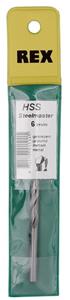 Rex METAALBOOR STEEL 8.0MM 3710801