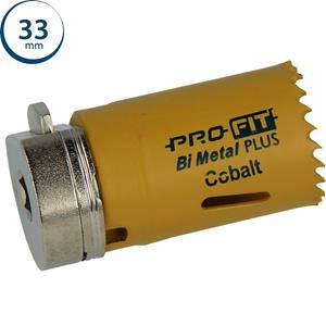 Profit GATZAAG HSS 33MM 09051033