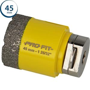 Profit DIAMANTBOOR 45MM 09031045