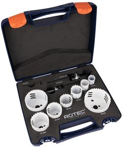 Rotec Gatzagenset bimetaal (10-dlg)