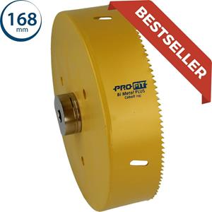 Profit GATZAAG HSS 168MM 09051168