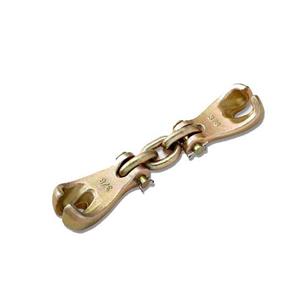 Toptul Bankschroef  (mit Kette 3/8 inch, Erweiterung 6t)