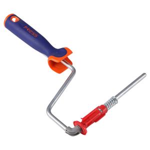 Friess Verfbeugel Softgrip Click&Roll - 18cm