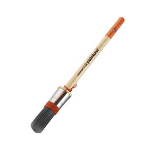 Paintura Lucamax Hybride Kwast Rond - Maat12/2,5cm