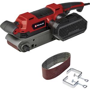 Einhell TE-BS 850 E Bandschleifer 4466245 Bandschuurmachine 850 W Bandbreedte 75 mm Bandlengte 533 mm